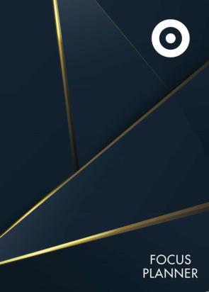 Focus Planner 2022 – Version Spark