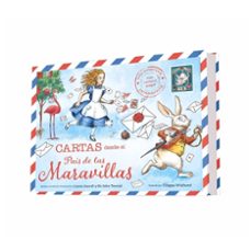Cartas Desde El País De Las Maravillas