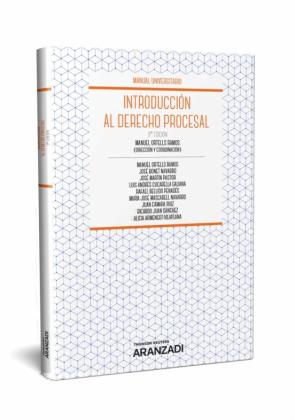 Introducción Al Derecho Procesal (9ª Ed.) 2019
