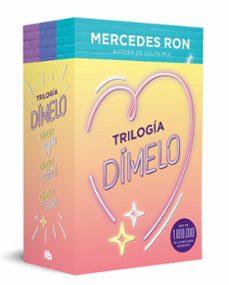 Pack Trilogía Dímelo (dímelo Bajito · Dímelo En Secreto · Dímelo Con Besos)