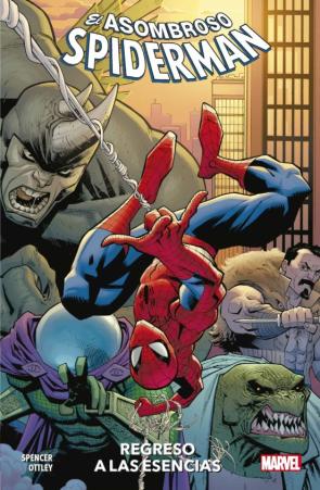 El Asombroso Spiderman 1. Regreso A Las Esencias Marvel Premiere en pdf