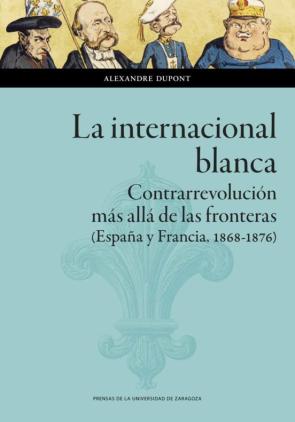 Libro La Internacional Blanca en PDF