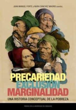 Libro Precariedad, Exclusion, Marginalidad en PDF