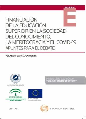 Financiación De La Educación Superior En La Sociedad Del Conocimiento,La Meritocracia Y El Covid-19