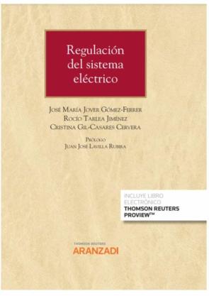Libro Regulación Del Sistema Eléctrico en PDF