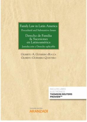 Family Law In Latin America.procedural And Substantive Issues.