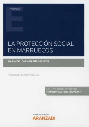 La Proteccion Social En Marruecos (Papel + E-Book)