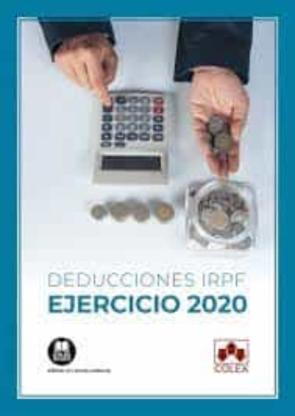 Deduciones Irpf. Ejercicio 2020