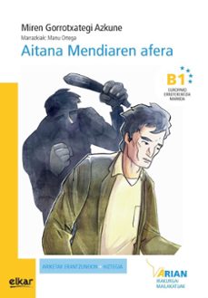 Aitana Endiaren Afera (arian Irakurgaiak B1)