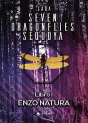 Saga Seven Dragonflies Sequoya