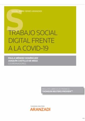 Trabajo Social Digital Frente A La Covid-19