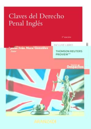 Claves Del Derecho Penal Ingles (Incluye Libro Electronico)