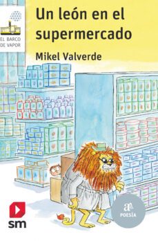 Un León En El Supermercado