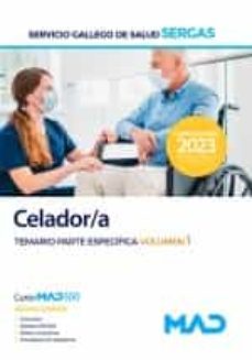 Celador/a Servicio Gallego De Salud (sergas)