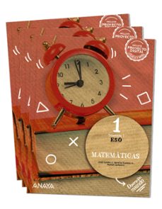 Matemáticas 1º Eso Operación Mundo