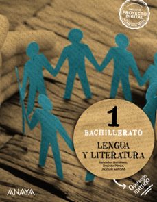 Lengua Y Literatura 1º Bachillerato