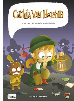 Libro Cecilia Van Helsing en PDF