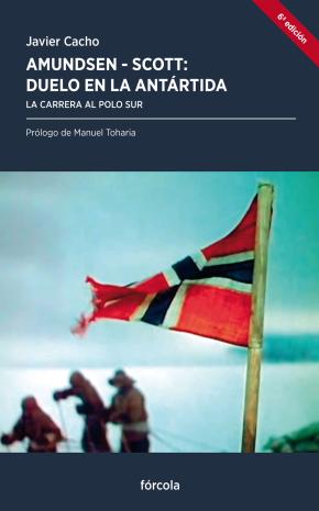 Libro Amundsen-scott: Duelo En La Antartida en PDF