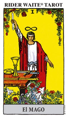 Tarot Rider Waite (baraja)