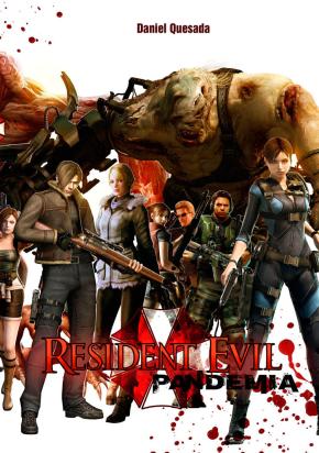 Libro Resident Evil: Pandemia en PDF