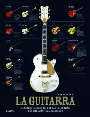 La Guitarra: Genealogia E Historia De Las Guitarras Mas Emblemati Cas Del Mundo