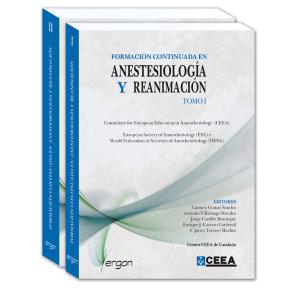 Formacion Continuada En Anestesiologia Y Reanimacion (2 Vol.)