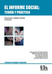 El Informe Social: Teoria Y Practica en pdf