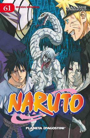 Naruto Nº 61(de 72)(pda)