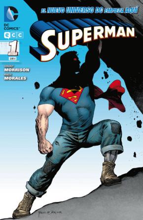 Superman Nº 01 en pdf