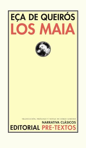 Libro Los Maia en PDF