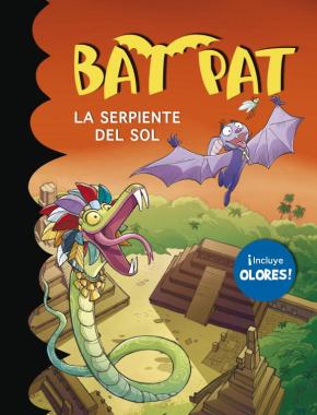 Bat Pat Especial : La Serpiente Del Sol