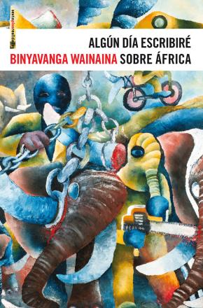 Libro Algun Dia Escribire Sobre Africa en PDF