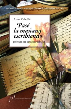 Pasé La Mañana Escribiendo