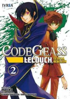 Code Geass: Lelouch, El De La Rebelion Nº 2