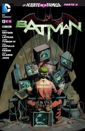 Batman Num. 13