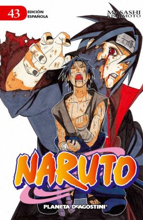 Naruto Nº 43 (De 72) (Pda)