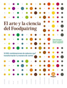 El Arte Y La Ciencia Del Foodpairing