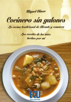 Cocinero Sin Galones