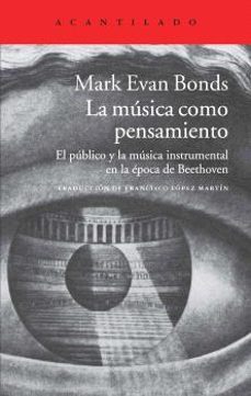 La Música Como Pensamiento