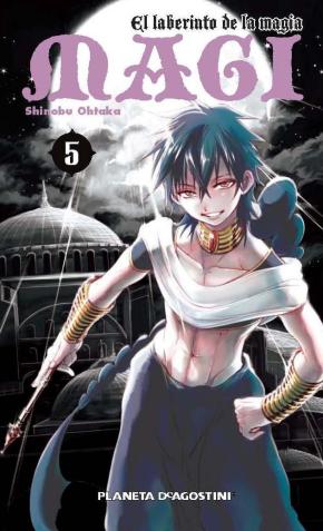 Magi Nº 5