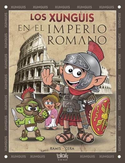 Los Xunguis En El Imperio Romano