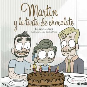 Martin Y La Tarta De Chocolate (I.b.d)