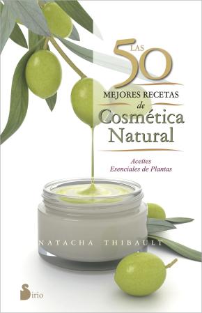Las 50 Mejores Recetas De Cosmetica Natural en pdf