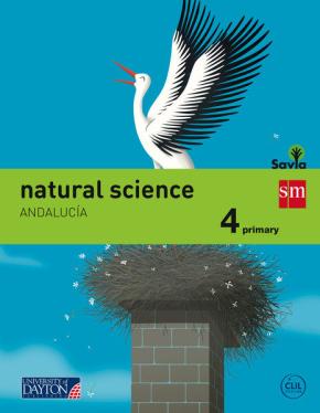 Natural Science 4º Educacion Primaria Savia Andalucia Ed 2015