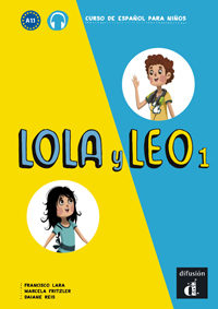 Lola Y Leo 1 – Libro Del Alumno