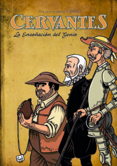 Portada de Cervantes: La Ensoñacion Del Genio