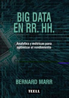Big Data En Rr.hh.: Analytics Y Metricas Para Optimizar El Rendimiento