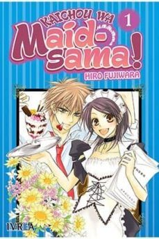 Kaichou Wa Maid-sama! Nº 1