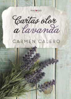 Cartas Olor A Lavanda