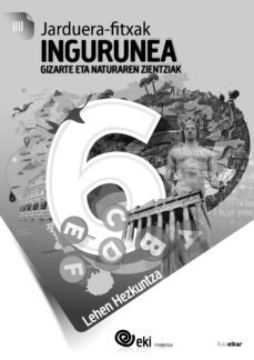 Lh 6 – Eki – Ingurunea 6 – Jarduera Fitxak